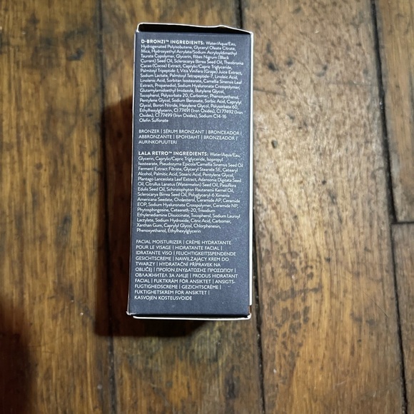 NIB!! LAST ONE!! DRUNK ELEPHANT D-BRONZI BRONZING DROPS (FULL SIZE) - Picture 5 of 7